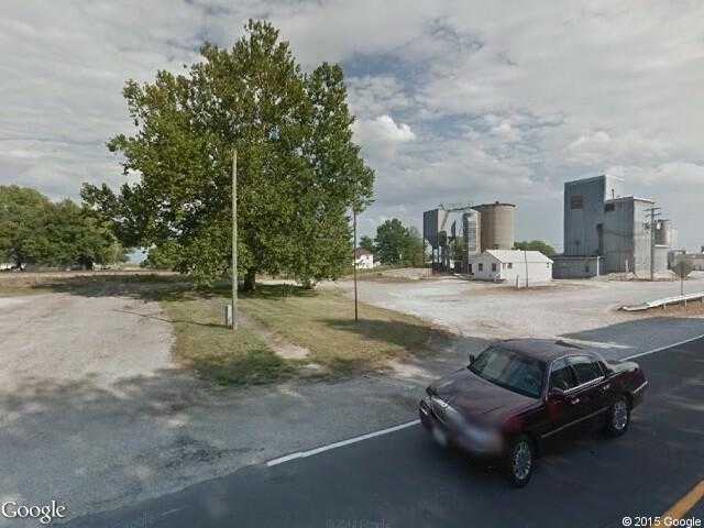 Street View image from Adair, Illinois
