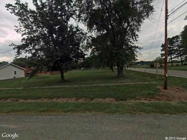 Street View image from Addieville, Illinois