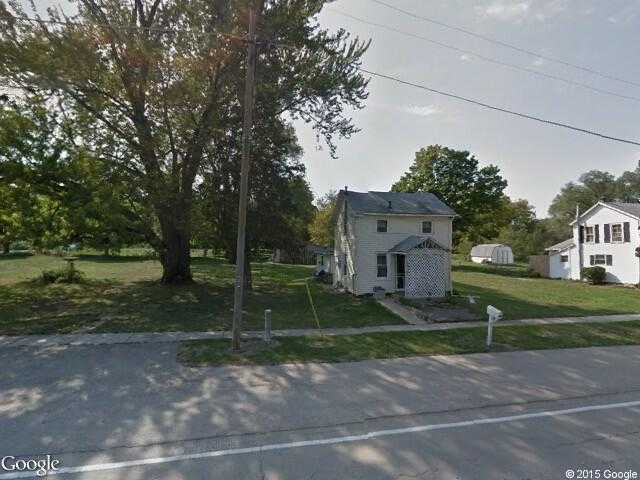 Street View image from Adeline, Illinois