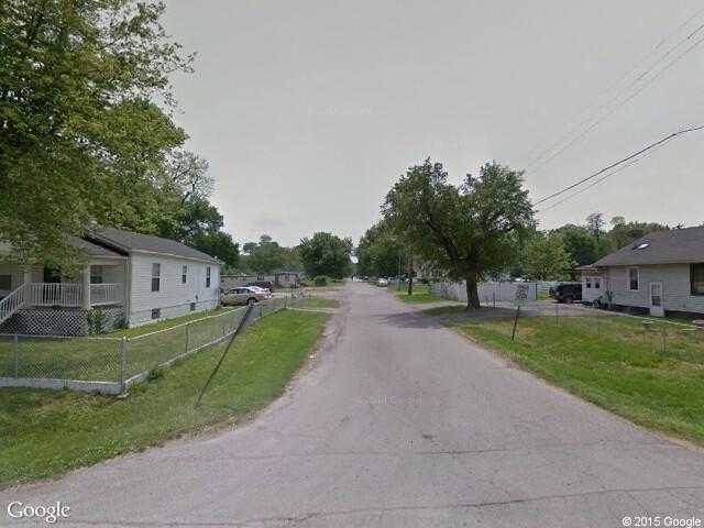 Street View image from Alorton, Illinois
