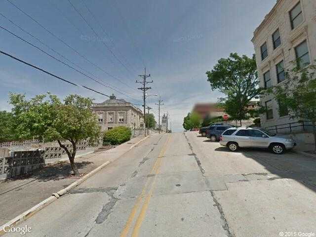 Street View image from Alton, Illinois
