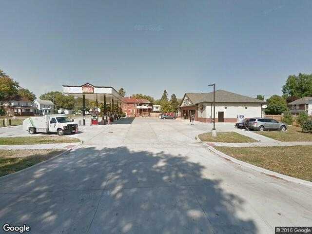 Street View image from Amboy, Illinois