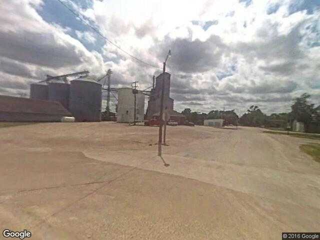 Street View image from Anchor, Illinois