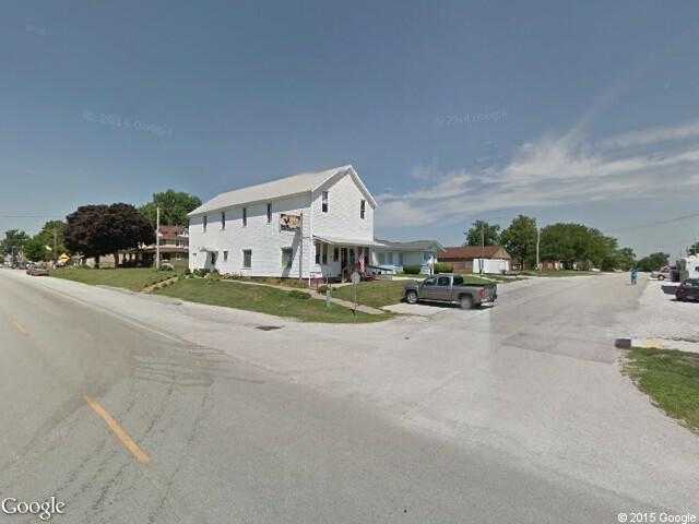 Street View image from Andover, Illinois