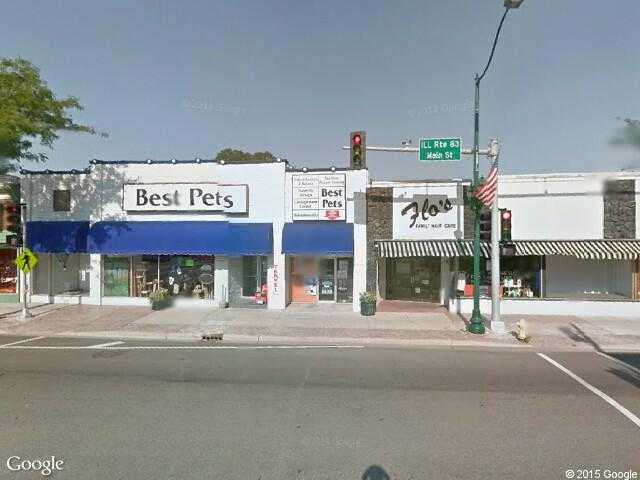 Street View image from Antioch, Illinois