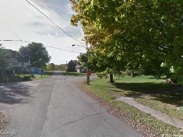 Street View image from Apple River, Illinois