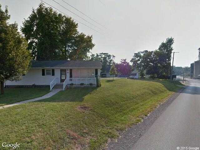 Street View image from Arenzville, Illinois