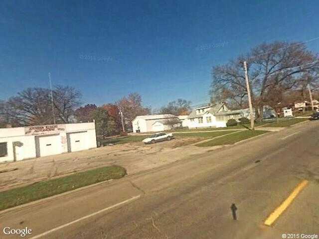 Street View image from Aroma Park, Illinois