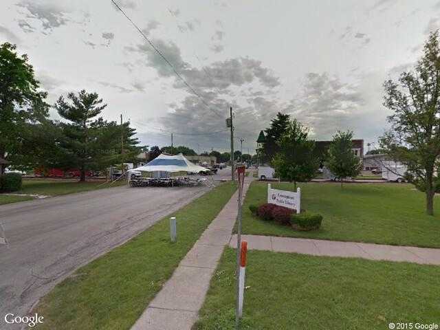 Street View image from Assumption, Illinois
