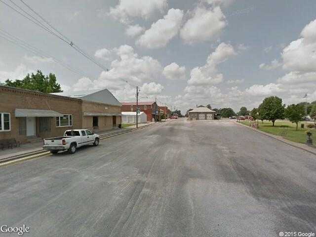 Street View image from Ava, Illinois