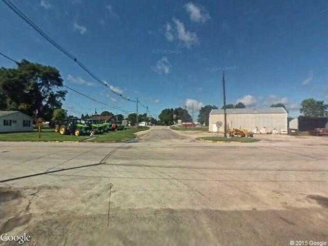 Street View image from Avon, Illinois