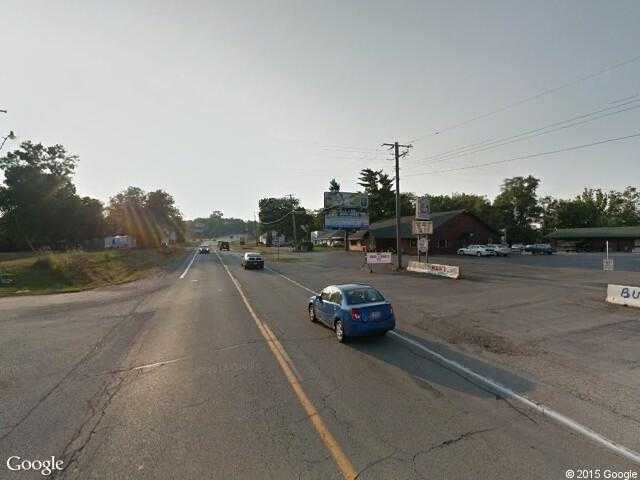 Street View image from Banner, Illinois