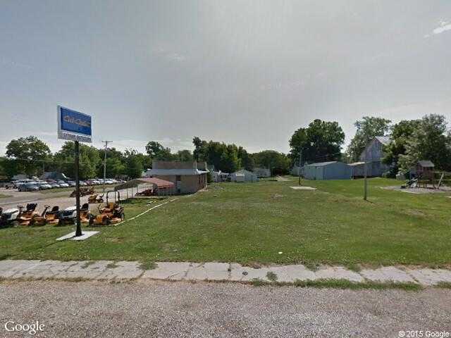 Street View image from Barry, Illinois