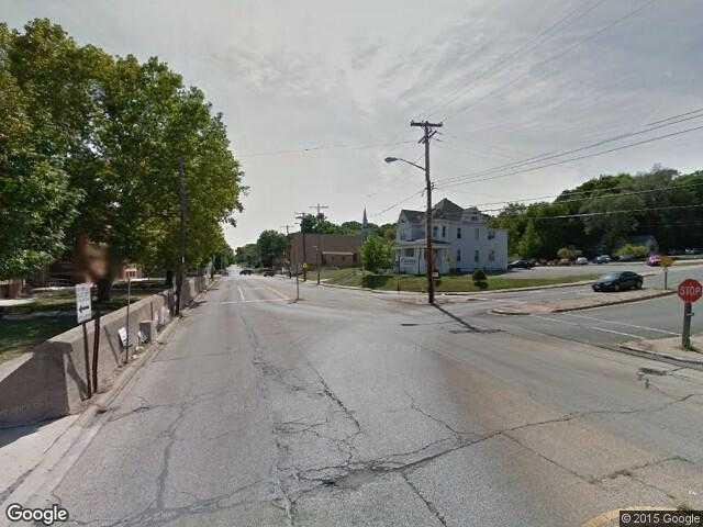 Street View image from Bartonville, Illinois