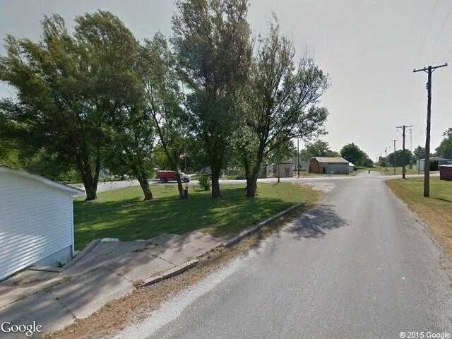 Street View image from Baylis, Illinois