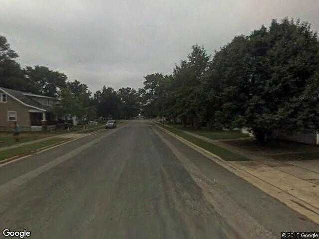 Street View image from Beckemeyer, Illinois