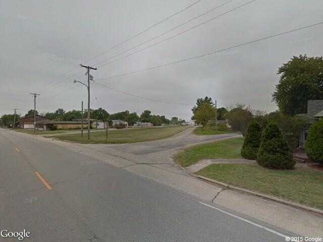Street View image from Beecher City, Illinois