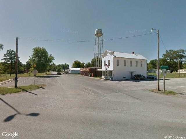 Street View image from Belle Rive, Illinois