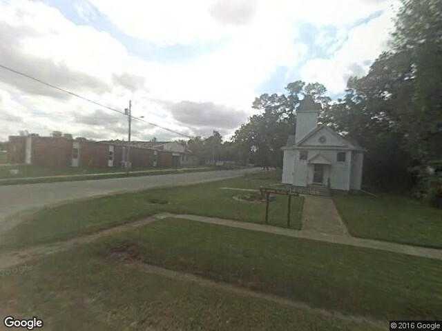 Street View image from Bellflower, Illinois