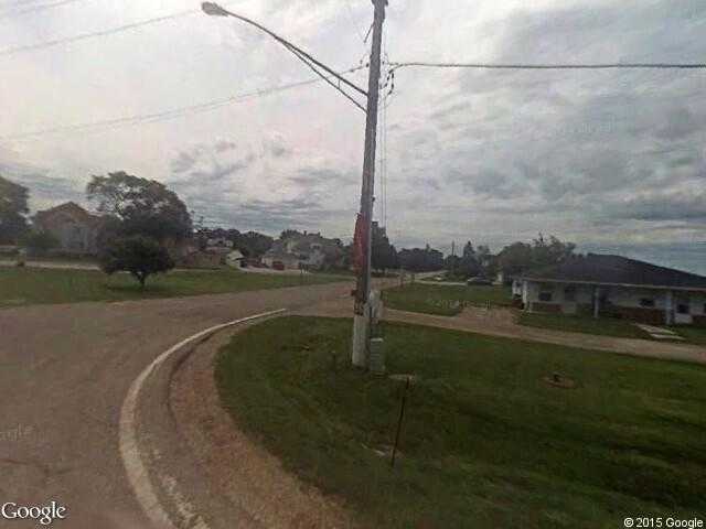 Street View image from Benson, Illinois