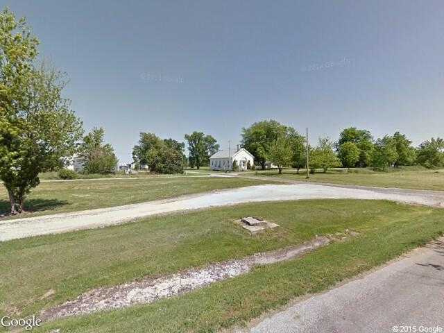 Street View image from Bentley, Illinois