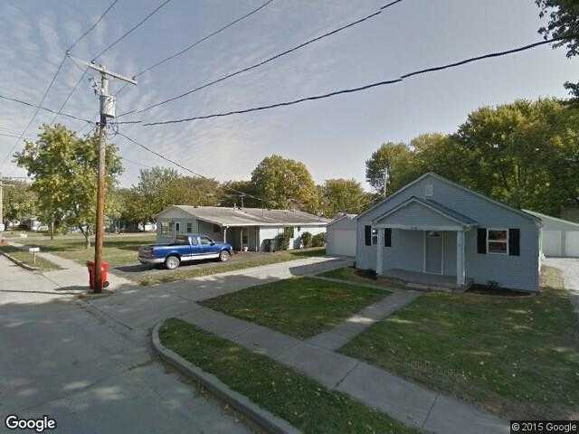 Street View image from Bethany, Illinois