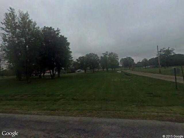 Street View image from Birds, Illinois