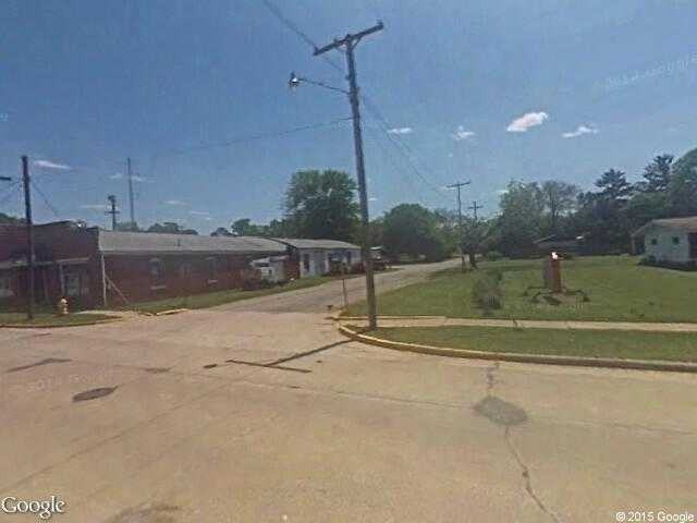 Street View image from Bismarck, Illinois