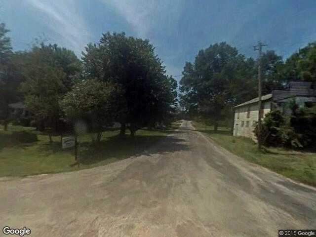 Street View image from Bluford, Illinois