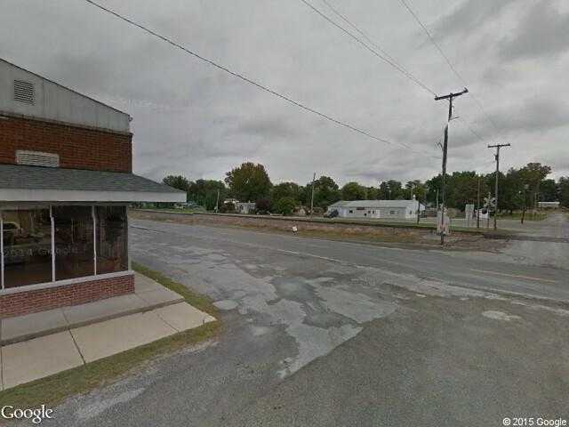 Street View image from Bonnie, Illinois