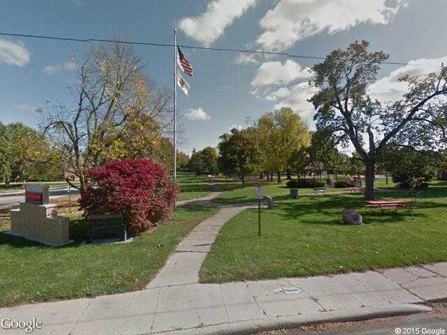 Street View image from Bradford, Illinois