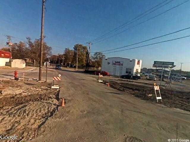Street View image from Braidwood, Illinois
