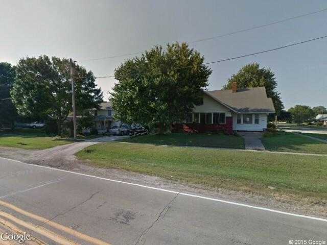 Street View image from Brimfield, Illinois