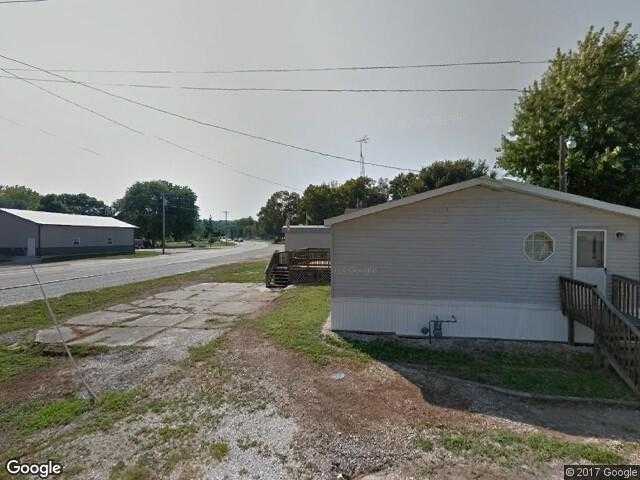 Street View image from Browning, Illinois