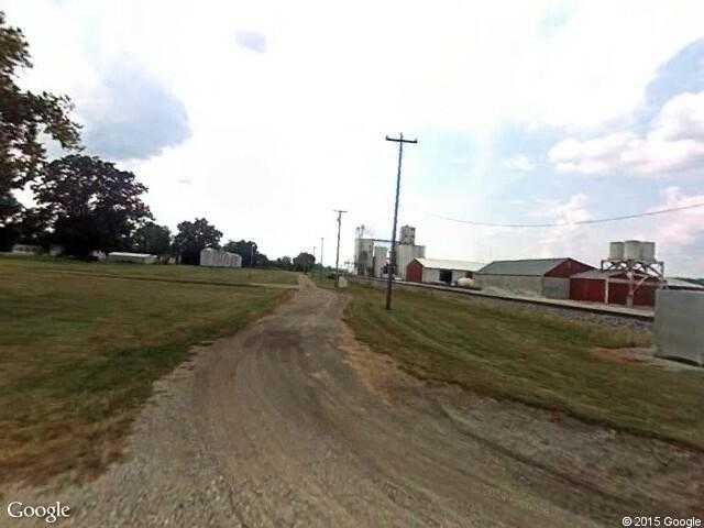 Street View image from Browns, Illinois