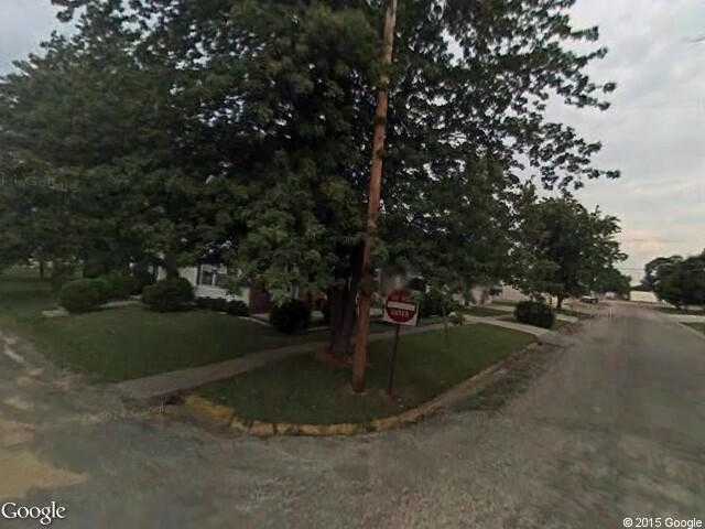 Street View image from Brownstown, Illinois