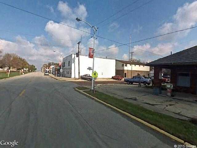 Street View image from Buckley, Illinois