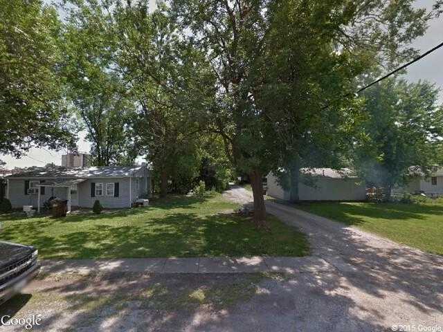 Google Street View Bulpitt (Christian County, IL) - Google Maps