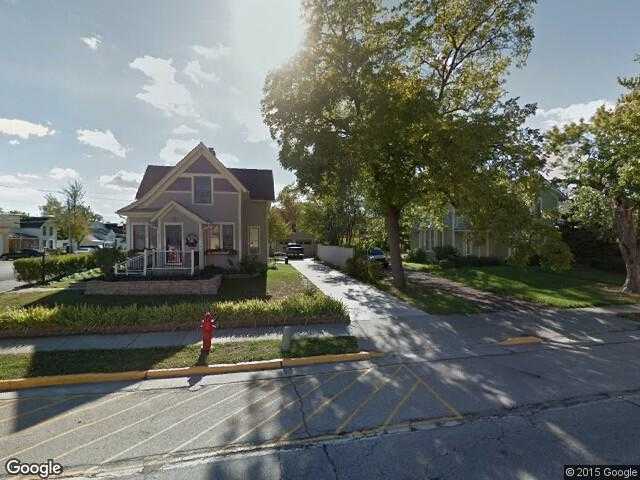 Street View image from Burlington, Illinois