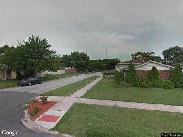 Street View image from Burnham, Illinois