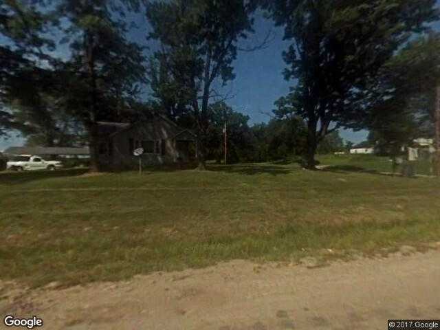 Street View image from Burnt Prairie, Illinois
