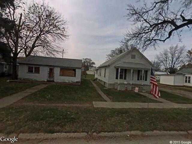 Street View image from Bushnell, Illinois