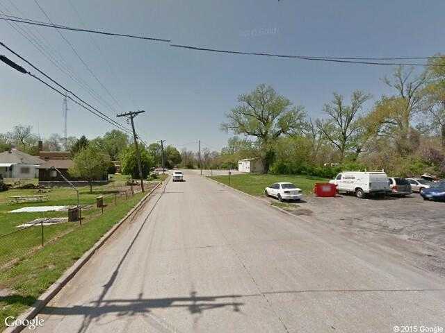 Street View image from Cahokia, Illinois