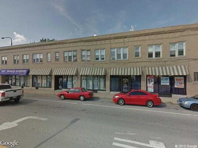 Street View image from Calumet City, Illinois