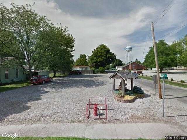 Street View image from Camargo, Illinois