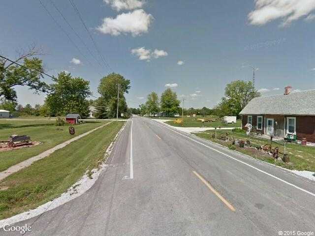 Street View image from Camden, Illinois