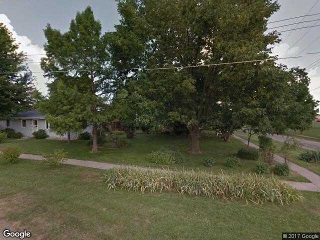 Street View image from Cantrall, Illinois