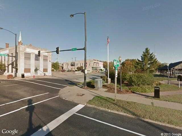 Street View image from Carbondale, Illinois