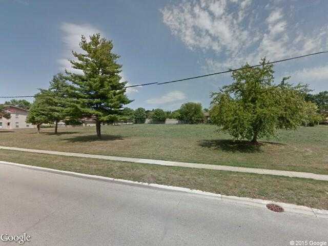 Street View image from Cary, Illinois