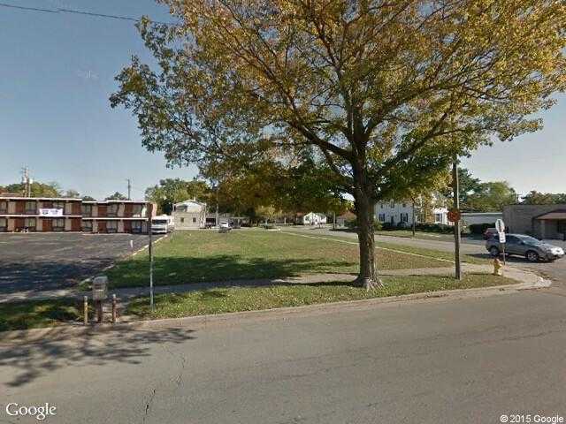 Street View image from Centralia, Illinois